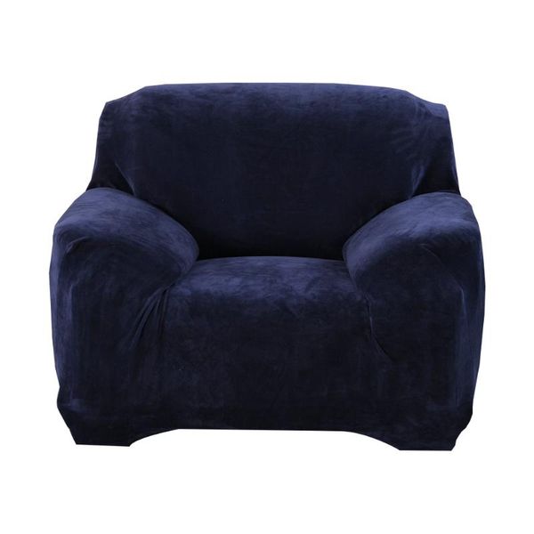 chair covers high elasticity anti-mite thicken polyester spandex fabric sofa cover slipcover couch for one person (navy blue)
chair covers high elasticity anti-mite thicken polyester spandex fabric sofa cover slipcover couch for one person (navy blue)