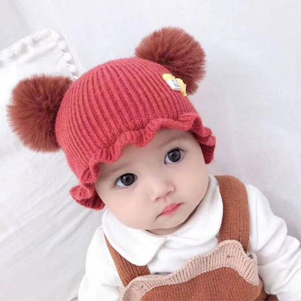 caps & hats born baby skullies beanies hat girl knitted wool autumn and winter keep warm thin section outdoor casual travel yw0003, Yellow
caps & hats born baby skullies beanies hat girl knitted wool autumn and winter keep warm thin section outdoor casual travel yw0003, Yellow