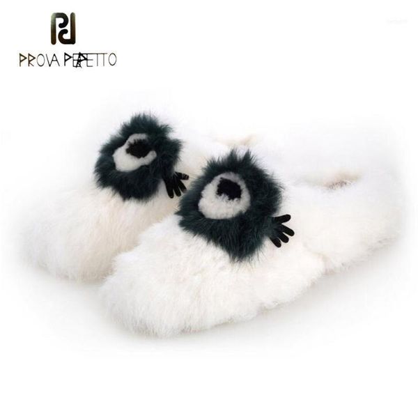 slippers prova perfetto winter women casual shoes black mixed color cartoon eyes decoration cover toe white fur mules shoes11
slippers prova perfetto winter women casual shoes black mixed color cartoon eyes decoration cover toe white fur mules shoes11