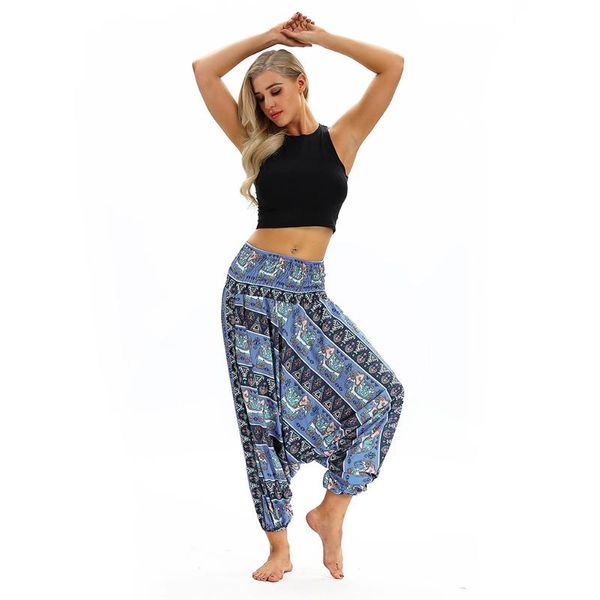 yoga outfits harem pants women longs baggy boho print trousers bloomers sporting gym energy durable decor, White;red
yoga outfits harem pants women longs baggy boho print trousers bloomers sporting gym energy durable decor, White;red