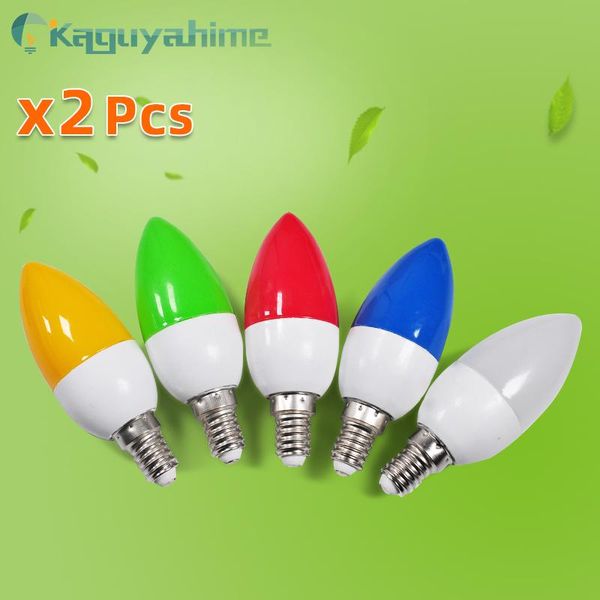 bulbs kaguyahime 2pcs/lot e14 led candle bulb 220v chandelier lamp home lights ampoule replace halogen
bulbs kaguyahime 2pcs/lot e14 led candle bulb 220v chandelier lamp home lights ampoule replace halogen