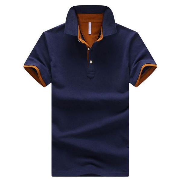 men's polos quality pique summer shirts men cotton golf t shirt for vintage tee male clothing 2021 drop, White;black
men's polos quality pique summer shirts men cotton golf t shirt for vintage tee male clothing 2021 drop, White;black
