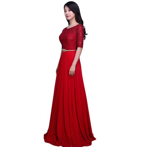 2021 fashion lace bridal married red long design formal vestidos longo evening dress, Black;red
2021 fashion lace bridal married red long design formal vestidos longo evening dress, Black;red