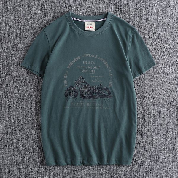 2021 summer new motorcycle printed short sleeve t-shirt for men simple designer brand shirt 0851 2xvc, White;black
2021 summer new motorcycle printed short sleeve t-shirt for men simple designer brand shirt 0851 2xvc, White;black