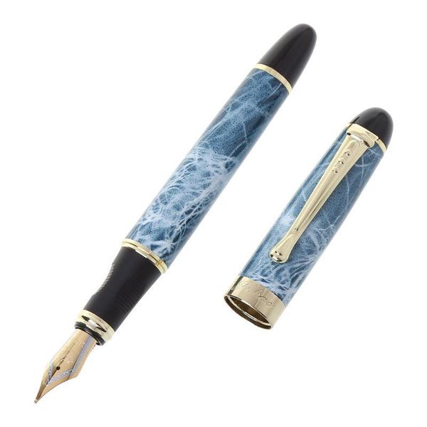luxury men's fountain pen business student gift nib 0.5mm calligraphy durable
luxury men's fountain pen business student gift nib 0.5mm calligraphy durable