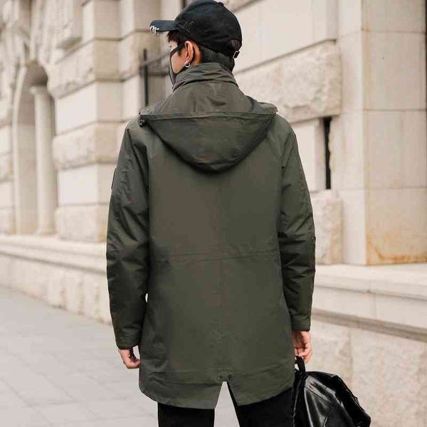 Men's Down & Parkas plus size 8XL 7XL 6XL 5XL 4XL winter Cotton Padded long Jacket Men thick hoodies Parka coat male Quilted jacket Coa, Black
Men's Down & Parkas plus size 8XL 7XL 6XL 5XL 4XL winter Cotton Padded long Jacket Men thick hoodies Parka coat male Quilted jacket Coa, Black
