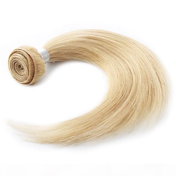 big promotion human remy hair extensions straight weave color 613 hair bundles 3 4pcs double weft, Black
big promotion human remy hair extensions straight weave color 613 hair bundles 3 4pcs double weft, Black