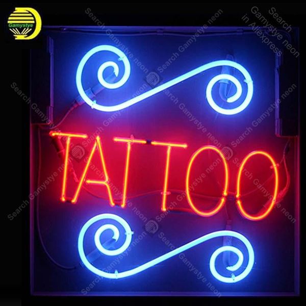 other lighting bulbs & tubes 17"x14" tattoo forever neon sign light game room wall hanging real glass tube collectibles lamps icon
other lighting bulbs & tubes 17"x14" tattoo forever neon sign light game room wall hanging real glass tube collectibles lamps icon