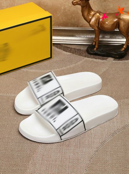 2021 slipper designer slide summer sandals fashion men beach indoor flat flip flops leather luxurys shoes mens slippers with box size 39-45, Black
2021 slipper designer slide summer sandals fashion men beach indoor flat flip flops leather luxurys shoes mens slippers with box size 39-45, Black