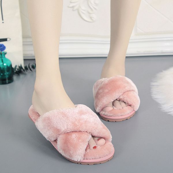 fluffy slippers women warm autumn winter home slippers female non-slip home sleepers shoes woman house shoes new, Black
fluffy slippers women warm autumn winter home slippers female non-slip home sleepers shoes woman house shoes new, Black