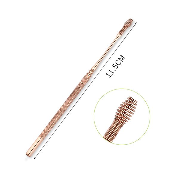 3pcs stainless steel earpick wax remover curette cleaner health care tools ear pick sn-hot
3pcs stainless steel earpick wax remover curette cleaner health care tools ear pick sn-hot