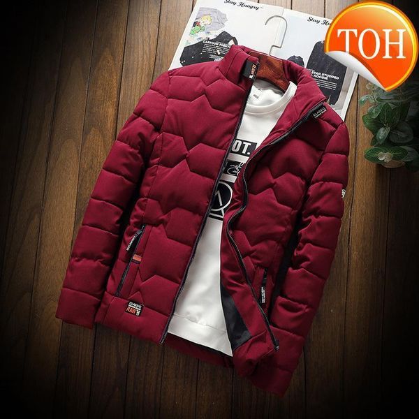 vogue new winter jacket men stand collar male parka mens solid thick warm s youth coats man parkas my330, Black
vogue new winter jacket men stand collar male parka mens solid thick warm s youth coats man parkas my330, Black