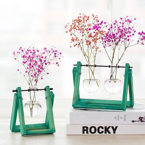 vases vintage style hydroponic plant transparent vase wooden frame for decoration glass tablebonsai decor
vases vintage style hydroponic plant transparent vase wooden frame for decoration glass tablebonsai decor