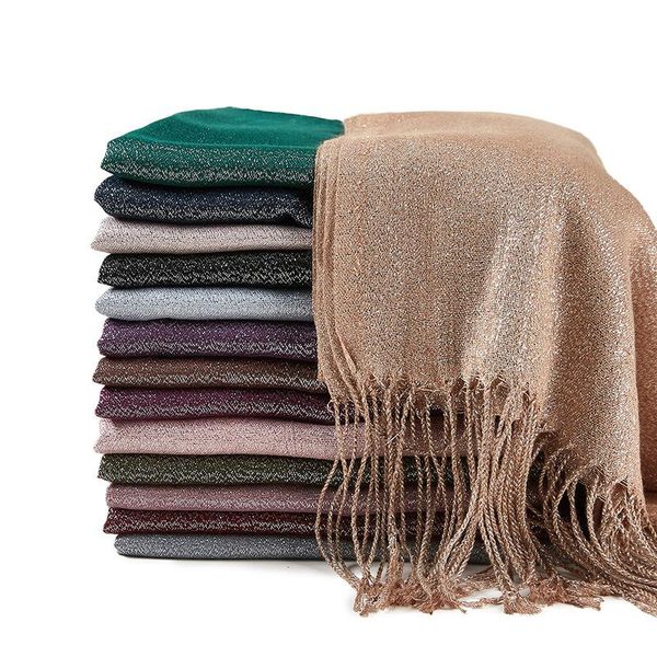scarves hijabs muslim islamic scarf women cashmere pashmina ladies lurex sparkle head wrap stole shawl for wedding, parties, bridesmaid, Blue;gray
scarves hijabs muslim islamic scarf women cashmere pashmina ladies lurex sparkle head wrap stole shawl for wedding, parties, bridesmaid, Blue;gray
