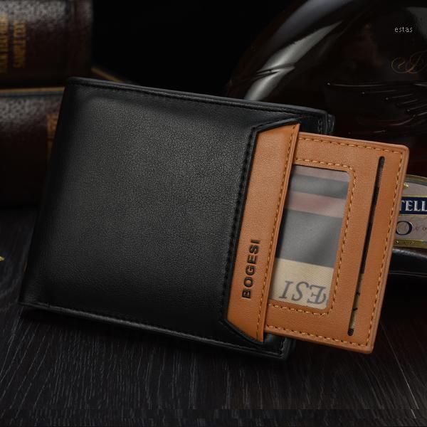 business short wallet men slim bifold men's wallets holders pu leather vintage removable id card case1, Red;black
business short wallet men slim bifold men's wallets holders pu leather vintage removable id card case1, Red;black