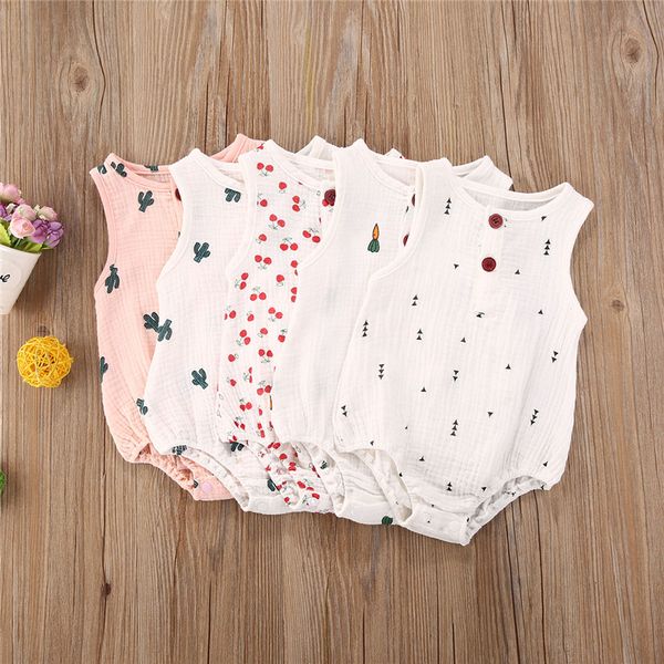 baby girls romper summer infant newborn sleeveless girls print one-pieces jumpsuit baby cotton linen soft clothes outfits, Blue
baby girls romper summer infant newborn sleeveless girls print one-pieces jumpsuit baby cotton linen soft clothes outfits, Blue