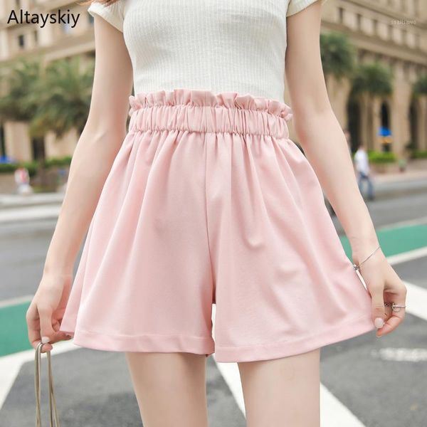 shorts women girls loose korean style all-match students leisure simple trendy 2021 kawaii solid sweet cute elegant lovely women's, White;black
shorts women girls loose korean style all-match students leisure simple trendy 2021 kawaii solid sweet cute elegant lovely women's, White;black