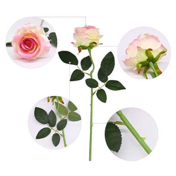 8cm silk flower head flowers roses wedding artificial decoration artificial dried flower home valentine's qylobd
8cm silk flower head flowers roses wedding artificial decoration artificial dried flower home valentine's qylobd