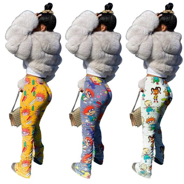 stacked sweatpants women printed clothes streetwear joggers high waist trousers ladies stacked leggings female ruched leggings, White
stacked sweatpants women printed clothes streetwear joggers high waist trousers ladies stacked leggings female ruched leggings, White