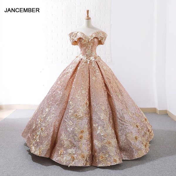 evening dresses j66536c jancember gold dress off the shoulder appliques floor length swollen formal gowns vestido de noche 2021, Black;red
evening dresses j66536c jancember gold dress off the shoulder appliques floor length swollen formal gowns vestido de noche 2021, Black;red