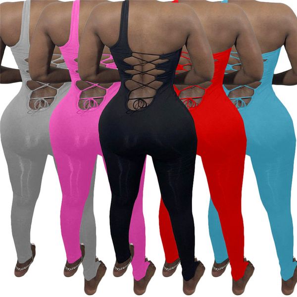 wholesale bulk jumpsuits women bodycon leggings summer sleeveless bandage nightclub overalls one piece onesies 7101, Black;white
wholesale bulk jumpsuits women bodycon leggings summer sleeveless bandage nightclub overalls one piece onesies 7101, Black;white