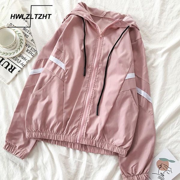 women's jackets hwlzltzht sun protection jacket women hooded autumn windproof coat drawstring students lightweight, Black;brown
women's jackets hwlzltzht sun protection jacket women hooded autumn windproof coat drawstring students lightweight, Black;brown
