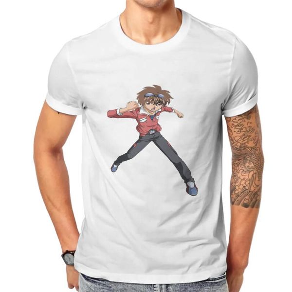 men's t-shirts leisure o neck tshirt bakugan battle brawlers anime tv series pure cotton classic t shirt men clothes individuality plus, White;black
men's t-shirts leisure o neck tshirt bakugan battle brawlers anime tv series pure cotton classic t shirt men clothes individuality plus, White;black
