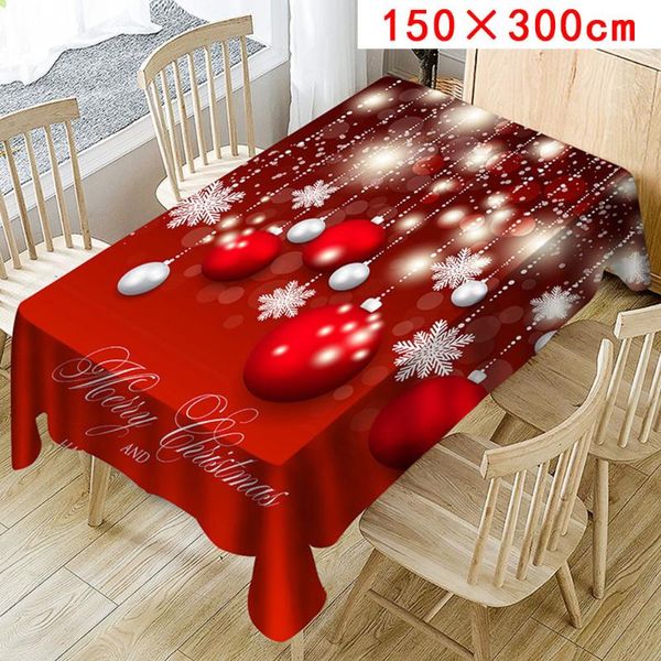 table cloth 2021 christmas tablecloth print rectangle cover holiday party home decor 7.24
table cloth 2021 christmas tablecloth print rectangle cover holiday party home decor 7.24