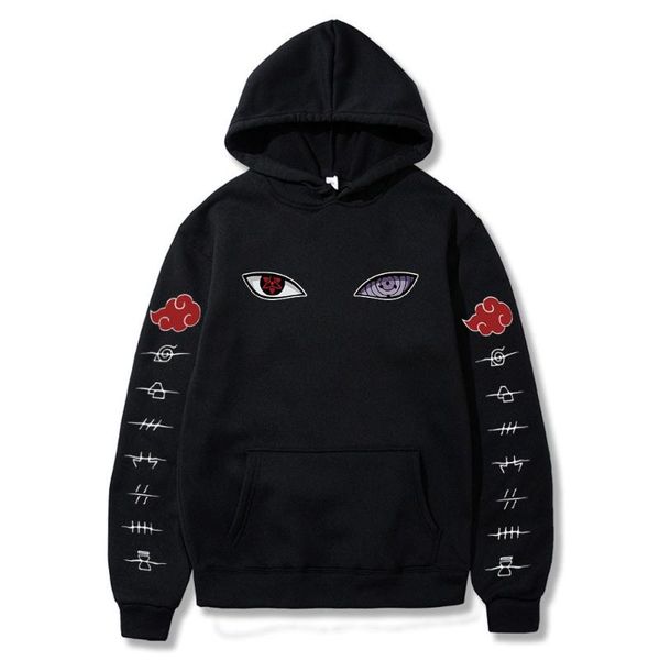 men's hoodies & sweatshirts japan anime print men sweatshirt streetwear hoodie women oversize pullover clothing plus size, Black
men's hoodies & sweatshirts japan anime print men sweatshirt streetwear hoodie women oversize pullover clothing plus size, Black