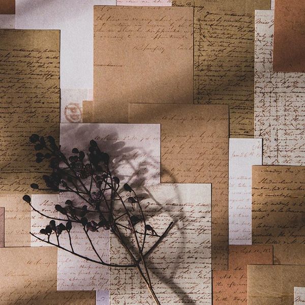 gift wrap 60 sheet master's manuscript series craft paper junk journal memo pad diary stationary scrapbooking deco retro material
gift wrap 60 sheet master's manuscript series craft paper junk journal memo pad diary stationary scrapbooking deco retro material