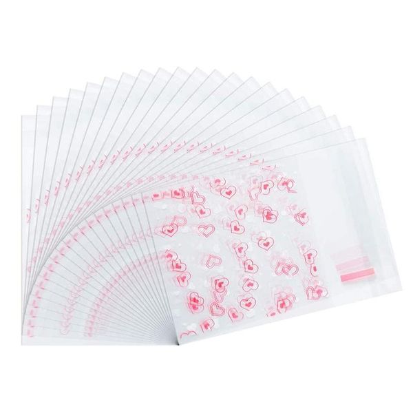 gift wrap 500 pcs self adhesive cookie bags love heart printing treat plastic bag for candy,valentine chocolates
gift wrap 500 pcs self adhesive cookie bags love heart printing treat plastic bag for candy,valentine chocolates