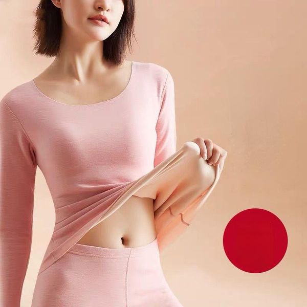 women's two piece pants thermal underwear set woman winter clothing warm suit long sleeve leggings thermo undershirt x359, White
women's two piece pants thermal underwear set woman winter clothing warm suit long sleeve leggings thermo undershirt x359, White