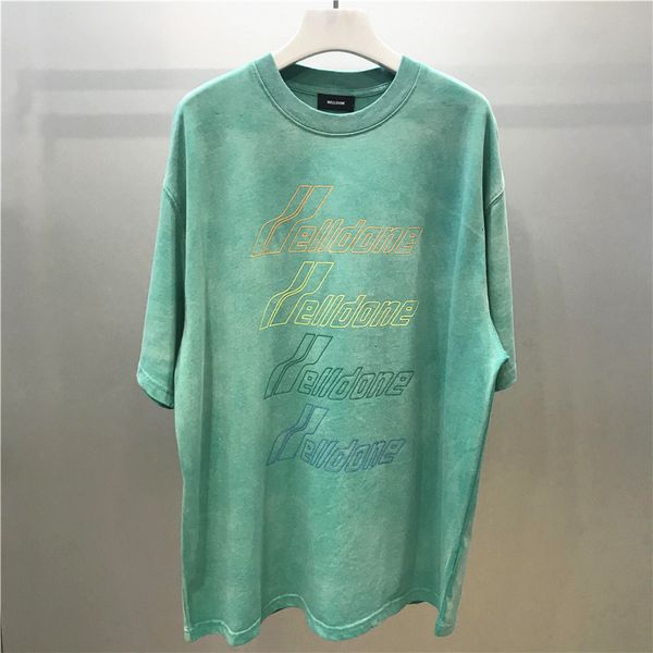 2021 new oversized tie dye purple green we11done t shirt men women raiow letters t-shirt tees xxxtentacion harajuku t24o, White;black
2021 new oversized tie dye purple green we11done t shirt men women raiow letters t-shirt tees xxxtentacion harajuku t24o, White;black