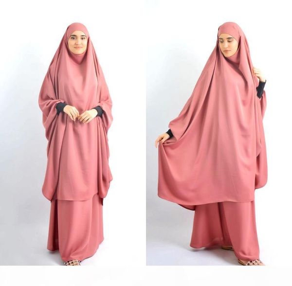 eid muslim prayer garment dress women abaya jilbab hijab long khimar outfit ramadan abayas islamic clothes niqab djellaba burka, Red
eid muslim prayer garment dress women abaya jilbab hijab long khimar outfit ramadan abayas islamic clothes niqab djellaba burka, Red