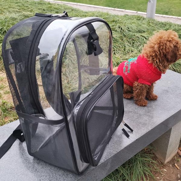 dog car seat covers space pet bag universal transparent backpack for cats and dogs going out portable breathable panoramic carrier
dog car seat covers space pet bag universal transparent backpack for cats and dogs going out portable breathable panoramic carrier