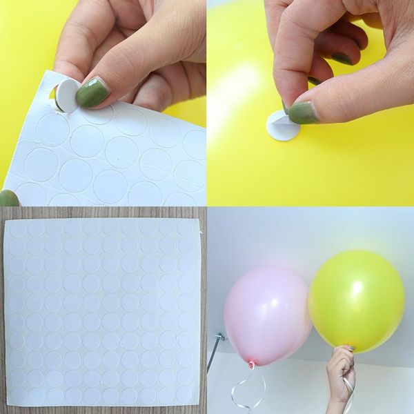 100 points balloon glue dot attachment attach balloons adhesives sticker wedding birthday party diy balloon wall decor supplies
100 points balloon glue dot attachment attach balloons adhesives sticker wedding birthday party diy balloon wall decor supplies