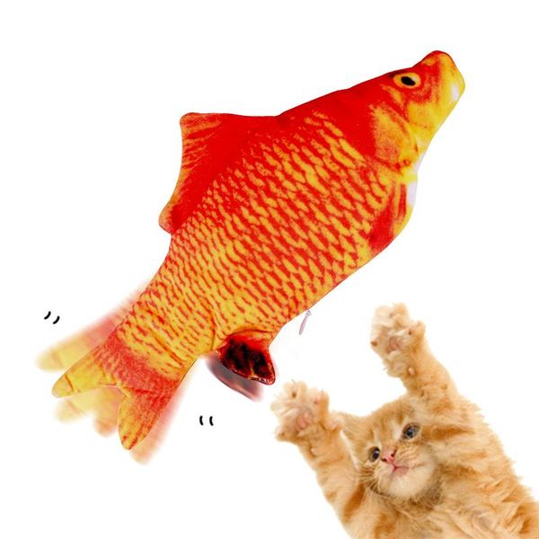 cat toys electric plush 3d interactive usb bite resistant chew molar moving dancing fish toy kitten grinding claw
cat toys electric plush 3d interactive usb bite resistant chew molar moving dancing fish toy kitten grinding claw