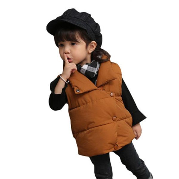 girls jacket baby clothing girls waistcoat baby cotton-padded thickening thermal waistcoat 1-5 y vest, Camo
girls jacket baby clothing girls waistcoat baby cotton-padded thickening thermal waistcoat 1-5 y vest, Camo