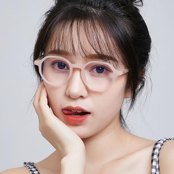 fashion sunglasses frames 2021 retro eyeglasses frame polygon anti blue light flat mirror computer optics eyewear myopia eye glasses, Black
fashion sunglasses frames 2021 retro eyeglasses frame polygon anti blue light flat mirror computer optics eyewear myopia eye glasses, Black