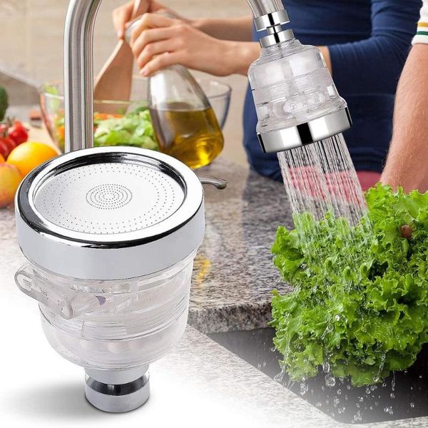 other faucets, showers & accs movable kitchen tap head moveable 360 degree rotable water saving faucet filter flexible diffusser (transparen
other faucets, showers & accs movable kitchen tap head moveable 360 degree rotable water saving faucet filter flexible diffusser (transparen