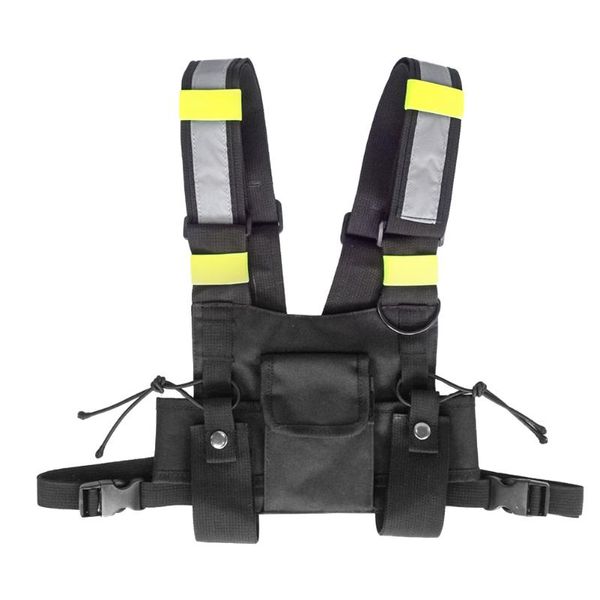 outdoor bags radios pocket radio chest harness front pack pouch holster vest rig carry case for 2 way walkie talkie baofeng#8
outdoor bags radios pocket radio chest harness front pack pouch holster vest rig carry case for 2 way walkie talkie baofeng#8