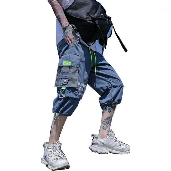 summer cargo shorts men casual workout military army men's multi-pockets calf-length short homme clothing, White;black
summer cargo shorts men casual workout military army men's multi-pockets calf-length short homme clothing, White;black