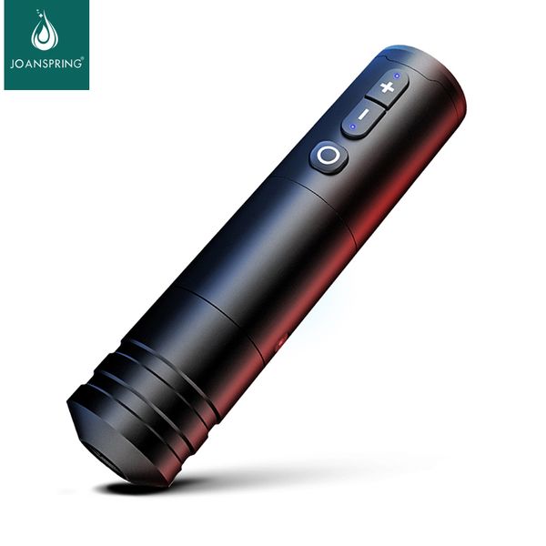 ninja wireless tattoo pen with 2400mah lithium battery stable 2a output strong brushless motor rotary pen for tattoo artistscouts
ninja wireless tattoo pen with 2400mah lithium battery stable 2a output strong brushless motor rotary pen for tattoo artistscouts
