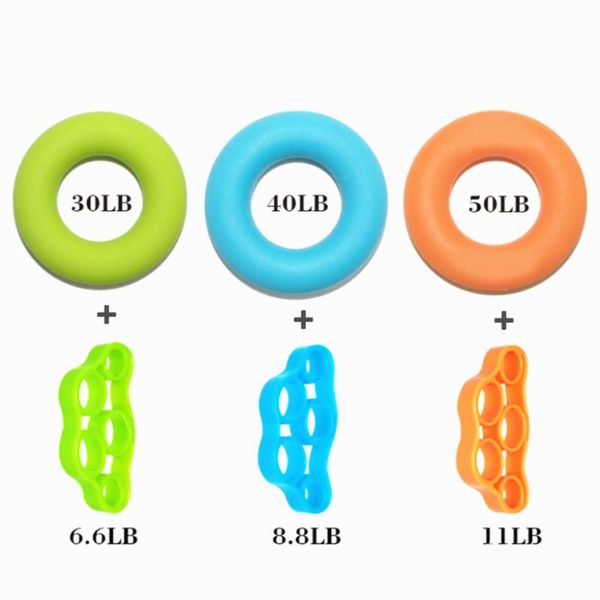 hand grips resistance bands grip strengthener gripper set finger exerciser kit stretcher speed up rehabilitation
hand grips resistance bands grip strengthener gripper set finger exerciser kit stretcher speed up rehabilitation