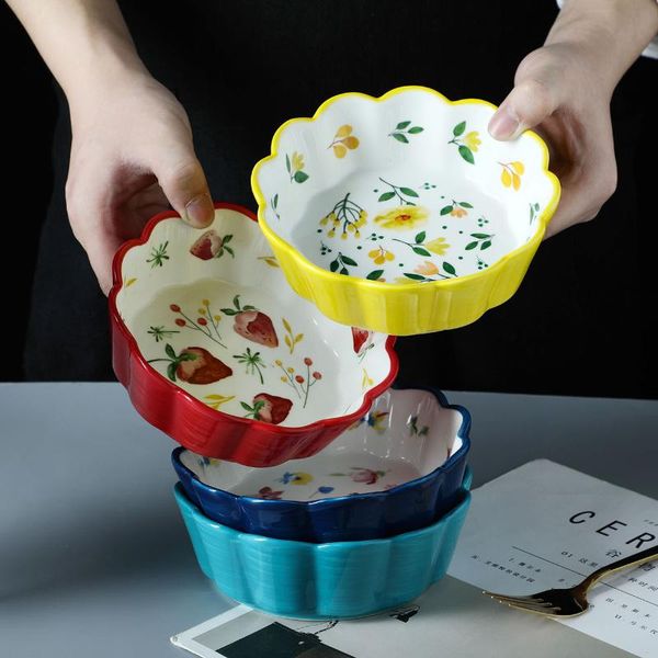 nordic simple wave bowl rice soup mixing dessert snack salad bowl noodles breakfast 5.8inch painted technology tableware for kid
nordic simple wave bowl rice soup mixing dessert snack salad bowl noodles breakfast 5.8inch painted technology tableware for kid