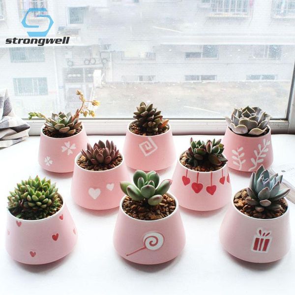 planters & pots strongwell hand painted ceramic succulent flower pot fairy fresh gardening supplies green planting home garden decor accesso
planters & pots strongwell hand painted ceramic succulent flower pot fairy fresh gardening supplies green planting home garden decor accesso