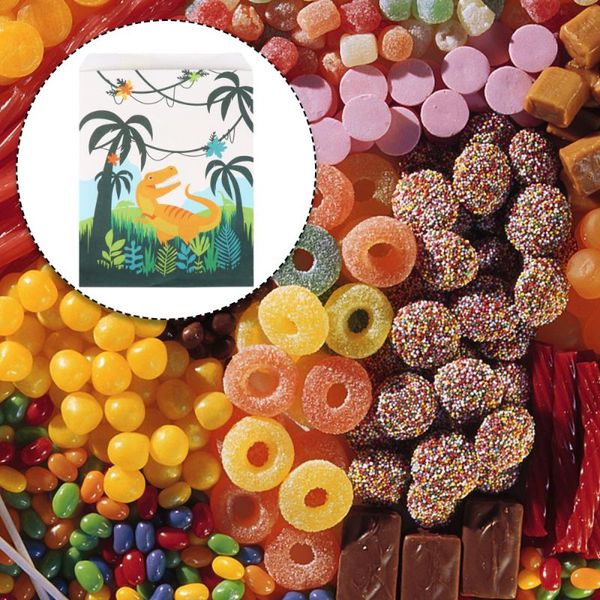 gift wrap 16pcs themed party candy bag creative container supplies
gift wrap 16pcs themed party candy bag creative container supplies