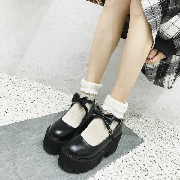 dress shoes boussac chunky heel bowtie mary janes platform women buckle strap high heels round toe laides y2k, Black
dress shoes boussac chunky heel bowtie mary janes platform women buckle strap high heels round toe laides y2k, Black