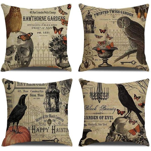 pillow case halloween covers 18x18 set of 4, cushion covers, farmhouse decorative throw cases for home
pillow case halloween covers 18x18 set of 4, cushion covers, farmhouse decorative throw cases for home
