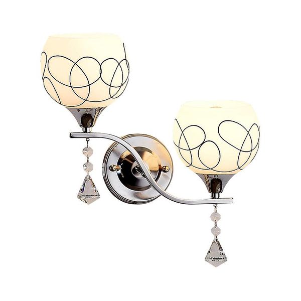 led wall light bedroom living room wall light crystal sconce lights modern living room decoration vanity
led wall light bedroom living room wall light crystal sconce lights modern living room decoration vanity